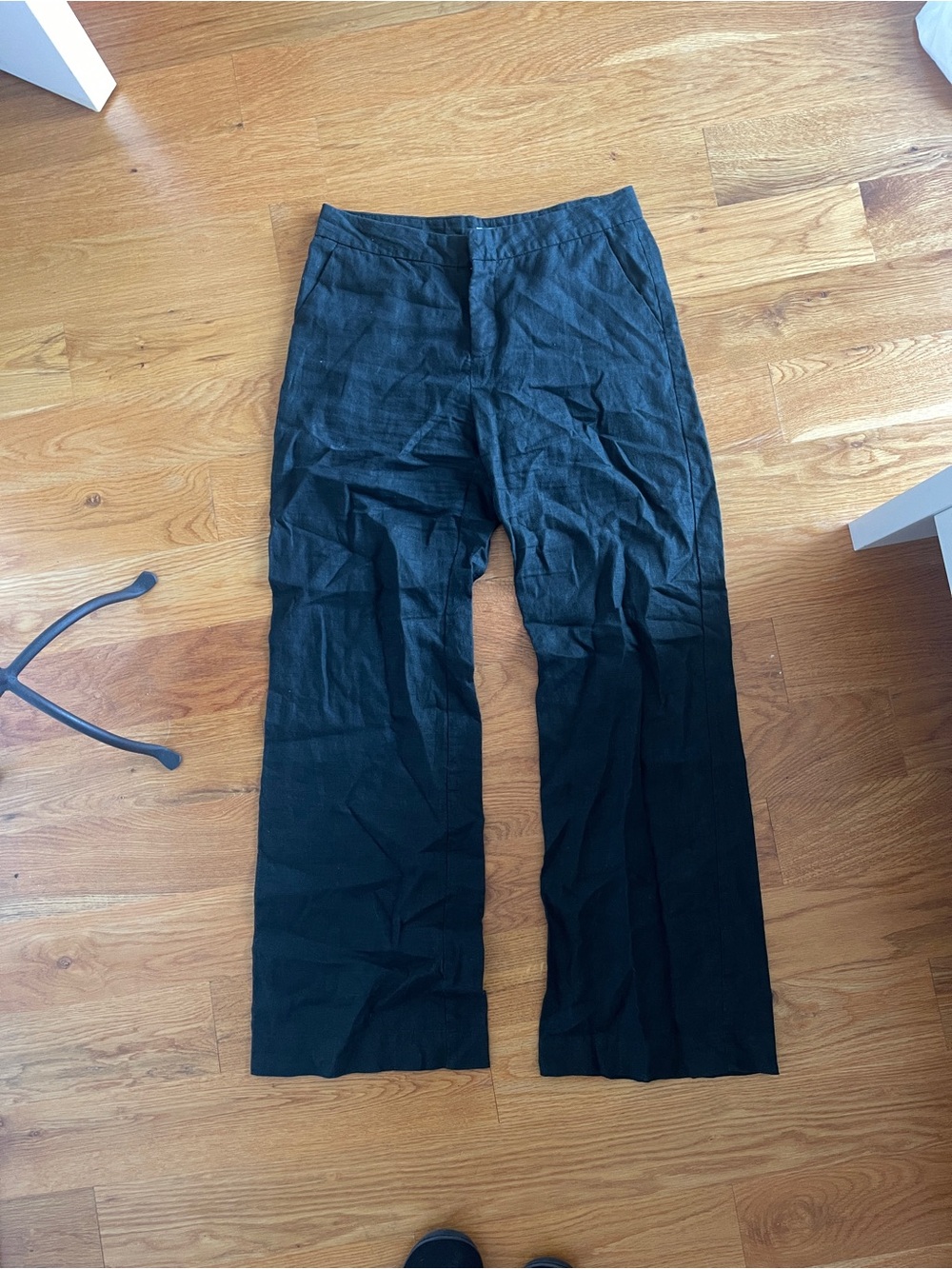 Old Navy 100% Linen Summer Pants